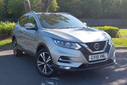 Nissan Qashqai (14-21) N-Connecta 1.2 DIG-T 115 (07/17 on) 5d For Sale - Greenock Used Car Centre, Greenock