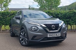 Nissan Juke SUV (19 on) 1.0 DiG-T 114 Acenta 5dr For Sale - Greenock Used Car Centre, Greenock