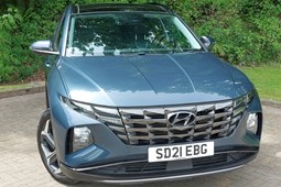Hyundai Tucson SUV (21 on) 1.6 TGDi 48V MHD Ultimate 5dr 2WD For Sale - Greenock Used Car Centre, Greenock