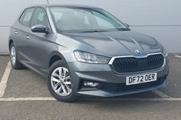 Skoda Fabia Hatchback (21 on) 1.0 TSI 110 SE Comfort 5dr For Sale - Greenock Used Car Centre, Greenock