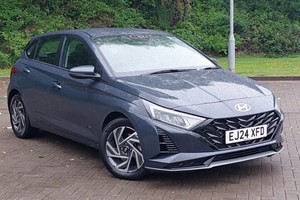 Hyundai i20 Hatchback (20 on) 1.0T GDi Advance 5dr DCT For Sale - Greenock Used Car Centre, Greenock