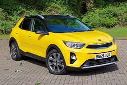 Kia Stonic SUV (17 on) 4 1.0 T-GDi 118bhp ISG 5d For Sale - Greenock Used Car Centre, Greenock