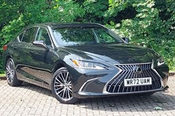 Lexus ES Saloon (19 on) 300h E-CVT auto 4d For Sale - Greenock Used Car Centre, Greenock
