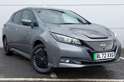 Nissan Leaf Hatchback (18 on) 160kW e+ N-Connecta 59kWh 5dr Auto For Sale - Greenock Used Car Centre, Greenock