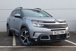 Citroen C5 Aircross (18 on) 1.5 BlueHDi 130 Shine 5dr For Sale - Greenock Used Car Centre, Greenock