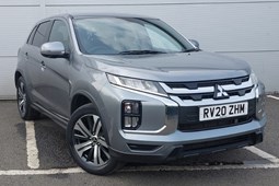 Mitsubishi ASX (10-21) Dynamic 2WD 5d For Sale - Greenock Used Car Centre, Greenock