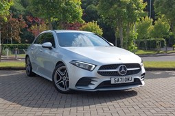 Mercedes-Benz A-Class Hatchback (18 on) A 220 d AMG Line 8G-DCT auto 5d For Sale - Greenock Used Car Centre, Greenock