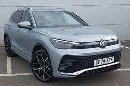 Volkswagen Tiguan SUV (24 on) 2.0 TDI R-Line 5dr DSG For Sale - Greenock Used Car Centre, Greenock