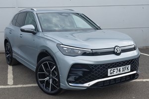 Volkswagen Tiguan SUV (24 on) 2.0 TDI R-Line 5dr DSG For Sale - Greenock Used Car Centre, Greenock