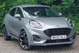 Ford Puma SUV (19 on) ST-Line X 1.0 Ford Ecoboost Hybrid (mHEV) 125PS 5d For Sale - Greenock Used Car Centre, Greenock
