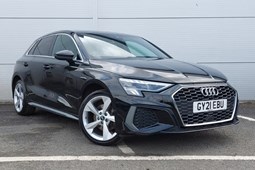 Audi A3 Sportback (20 on) 40 TFSI e S line 5dr S Tronic For Sale - Greenock Used Car Centre, Greenock