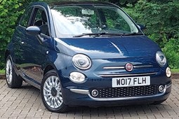 Fiat 500 Hatchback (08-24) 1.2 Lounge (09/15-) 3d For Sale - Greenock Used Car Centre, Greenock