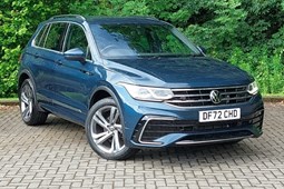 Volkswagen Tiguan (16-24) 1.5 TSI 150 R-Line Edition 5dr DSG For Sale - Greenock Used Car Centre, Greenock