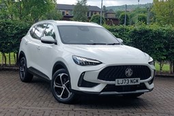 MG HS SUV (19-24) 1.5 T-GDI SE 5dr DCT For Sale - Greenock Used Car Centre, Greenock