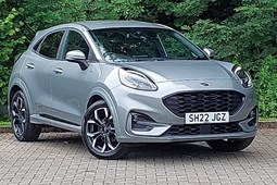 Ford Puma SUV (19 on) ST-Line X 1.0 Ford Ecoboost Hybrid (mHEV) 125PS 5d For Sale - Greenock Used Car Centre, Greenock