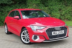 Audi A3 Sportback (20 on) 30 TFSI Sport S Tronic 5d For Sale - Greenock Used Car Centre, Greenock