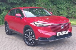 Honda HR-V SUV (21 on) 1.5 eHEV Elegance 5dr CVT For Sale - Greenock Used Car Centre, Greenock