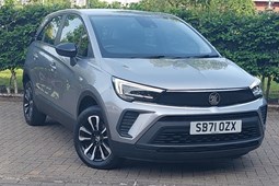 Vauxhall Crossland SUV (21 on) 1.2 Turbo SE Edition 5dr For Sale - Greenock Used Car Centre, Greenock