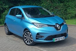 Renault Zoe Hatchback (12 on) 100kW GT Line + R135 50kWh Rapid Charge 5dr Auto For Sale - Greenock Used Car Centre, Greenock