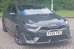 Kia ProCeed Shooting Brake (19 on) 1.5T GDi ISG GT-Line 5dr For Sale - Greenock Used Car Centre, Greenock