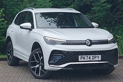 Volkswagen Tiguan eHybrid (24 on) 1.5 TSI eHybrid R-Line 5dr DSG For Sale - Greenock Used Car Centre, Greenock