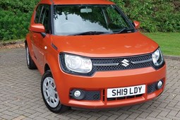 Suzuki Ignis SUV (17-25) 1.2 Dualjet SZ3 5d For Sale - Greenock Used Car Centre, Greenock