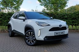 Toyota Yaris Cross SUV (21 on) 1.5 Hybrid Design 5dr CVT For Sale - Greenock Used Car Centre, Greenock