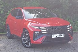 Hyundai Tucson SUV (21 on) 1.6T N Line 5dr For Sale - Greenock Used Car Centre, Greenock