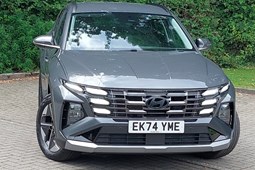 Hyundai Tucson SUV (21 on) 1.6T Hybrid Premium 5dr Auto For Sale - Greenock Used Car Centre, Greenock