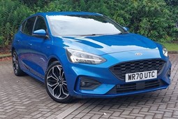 Ford Focus Hatchback (18 on) 1.0 EcoBoost Hybrid mHEV 155 ST-Line X Edition 5d For Sale - Greenock Used Car Centre, Greenock