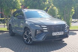 Hyundai Tucson SUV (21 on) 1.6T N Line 5dr For Sale - Greenock Used Car Centre, Greenock