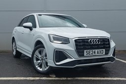 Audi Q2 SUV (16 on) 30 TFSI 116 S Line 5dr For Sale - Greenock Used Car Centre, Greenock