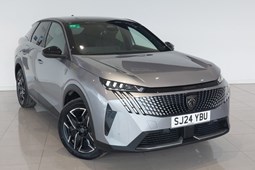 Peugeot 3008 SUV (24 on) 1.2 Hybrid 136 GT 5dr e-DSC6 For Sale - Greenock Used Car Centre, Greenock