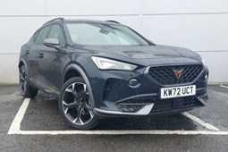 Cupra Formentor SUV (20 on) 1.5 TSI 150 V2 5dr DSG For Sale - Greenock Used Car Centre, Greenock