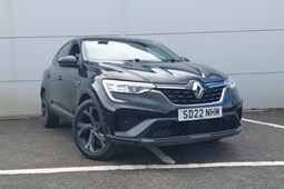 Renault Arkana SUV (21-24) 1.3 TCe Mild Hybrid 140 R.S. Line 5dr EDC For Sale - Greenock Used Car Centre, Greenock
