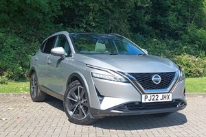 Nissan Qashqai SUV (21 on) 1.3 DiG-T MH Tekna 5dr For Sale - Greenock Used Car Centre, Greenock