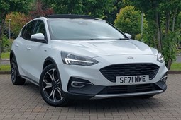 Ford Focus Active Hatchback (18-25) 1.0 EcoBoost Hybrid mHEV 125 Active X Edition 5d For Sale - Greenock Used Car Centre, Greenock