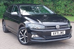 Volkswagen Polo Hatchback (17 on) Beats 1.0 TSI 95PS 5d For Sale - Greenock Used Car Centre, Greenock
