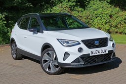 SEAT Arona SUV (18 on) 1.0 TSI 115 FR Sport 5dr DSG For Sale - Greenock Used Car Centre, Greenock