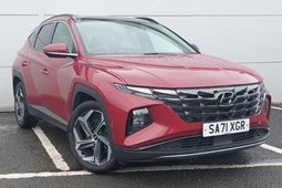 Hyundai Tucson SUV (21 on) 1.6 TGDi Ultimate 5dr 2WD For Sale - Greenock Used Car Centre, Greenock