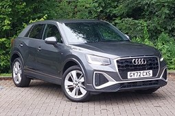 Audi Q2 SUV (16 on) 35 TFSI S Line 5dr For Sale - Greenock Used Car Centre, Greenock