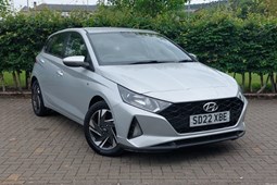 Hyundai i20 Hatchback (20 on) 1.0T GDi 48V MHD SE Connect 5dr For Sale - Greenock Used Car Centre, Greenock