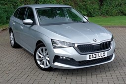 Skoda Scala Hatchback (19 on) 1.0 TSI 110 SE L 5dr For Sale - Greenock Used Car Centre, Greenock
