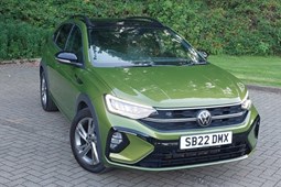 Volkswagen Taigo SUV (22 on) 1.5 TSI 150 R-Line 4dr DSG For Sale - Greenock Used Car Centre, Greenock