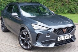Cupra Formentor SUV (20 on) 1.5 TSI 150 V2 5dr For Sale - Greenock Used Car Centre, Greenock