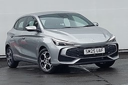 MG MG3 Hatchback (24 on) 1.5 SE 5dr For Sale - Greenock Used Car Centre, Greenock