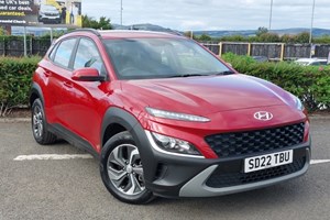 Hyundai Kona SUV (17-23) 1.6 GDi Hybrid SE Connect 5dr DCT For Sale - Greenock Used Car Centre, Greenock
