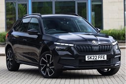 Skoda Kamiq SUV (19 on) 1.0 TSI 110 Monte Carlo 5dr For Sale - Greenock Used Car Centre, Greenock
