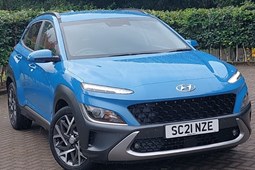 Hyundai Kona SUV (17-23) 1.6 GDi Hybrid Premium 5dr DCT For Sale - Greenock Used Car Centre, Greenock
