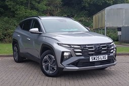 Hyundai Tucson SUV (21 on) 1.6T Advance 5dr For Sale - Greenock Used Car Centre, Greenock